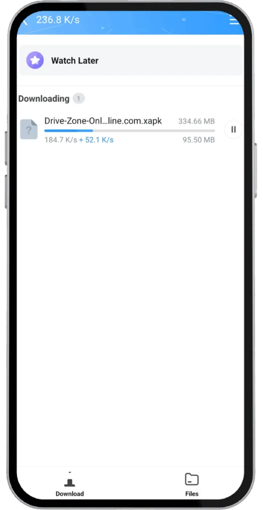 MOD APK 15 Download the APK File 2