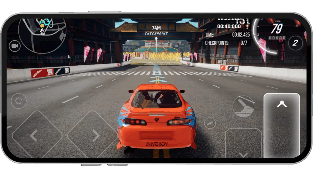 MOD APK 9 Drive Zone Online 10
