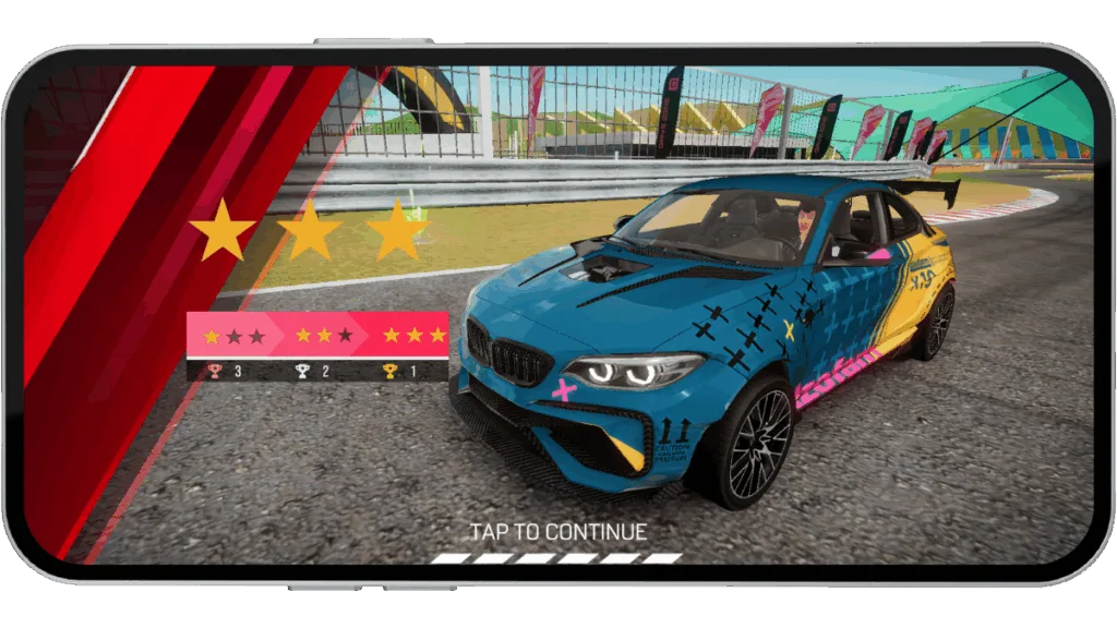 For iOS 3 Drive Zone Online 17