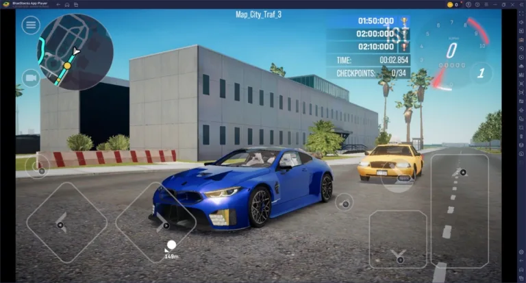 Drive Zone Online for PC 3