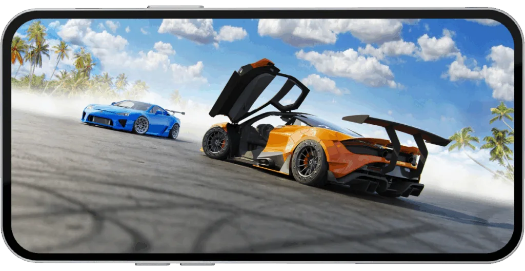 MOD APK 17 Launch and Enjoy