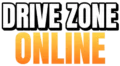 DRIVE ZONE ONLINE LOGO