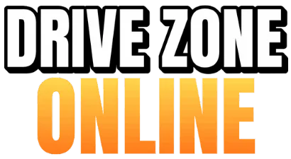DRIVE ZONE ONLINE LOGO
