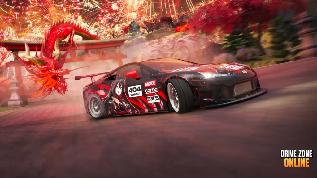 Drive Zone Online 19